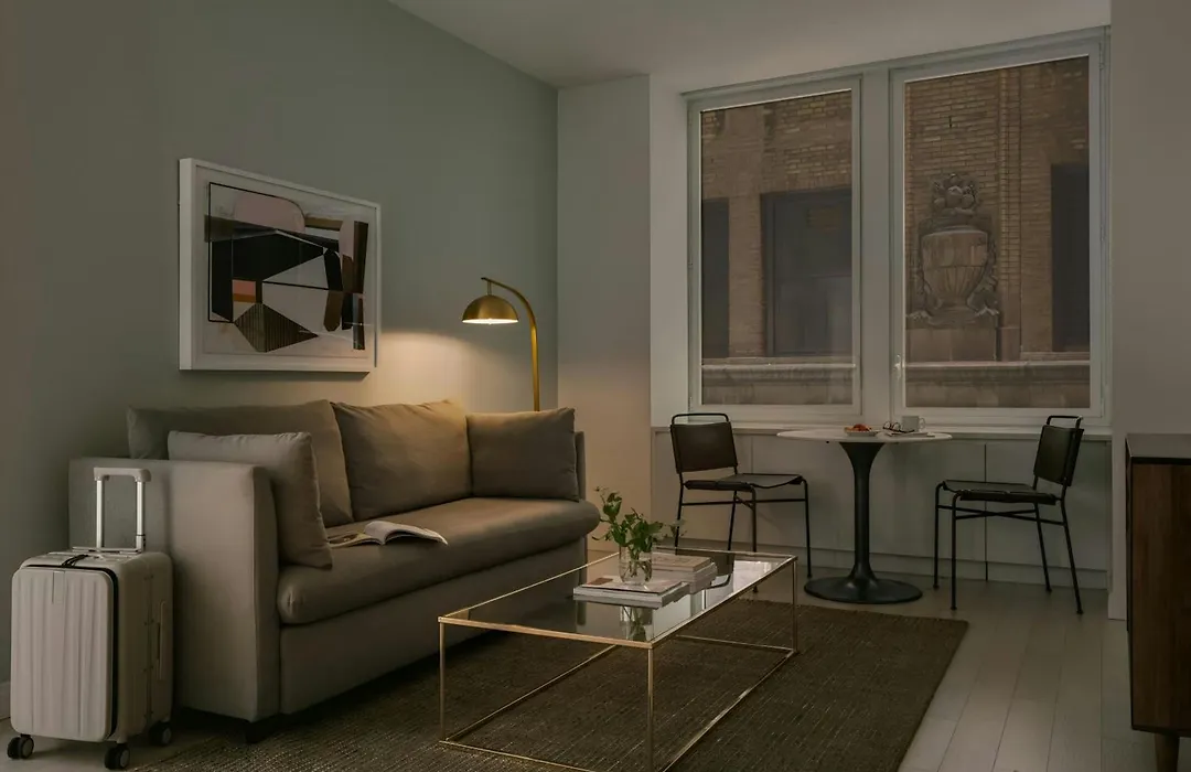 Sonder By Marriott Bonvoy Battery Park Apartments Financial District-1